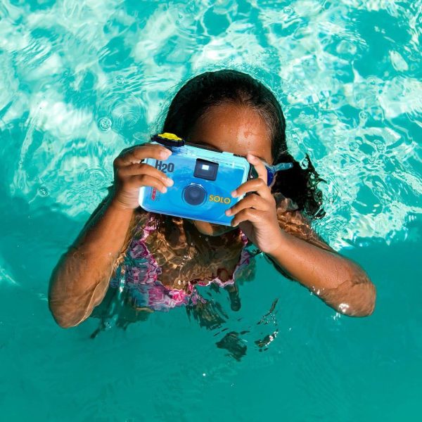 3-Pack Litepak Disposable Camera 35mm Film Single Use Underwater Waterproof 27 Photos - Image 5