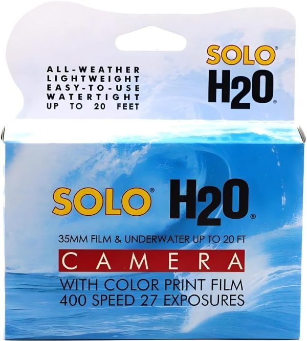 3-Pack Litepak Disposable Camera 35mm Film Single Use Underwater Waterproof 27 Photos - Image 7