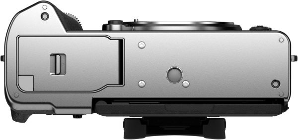 Fujifilm X-T5 Mirrorless Digital Camera Body - Silver - Image 3