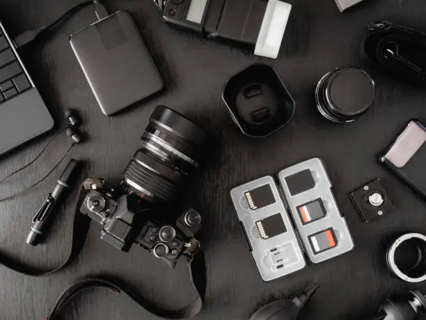 Must-Have Tech Accessories for Modern Photographers