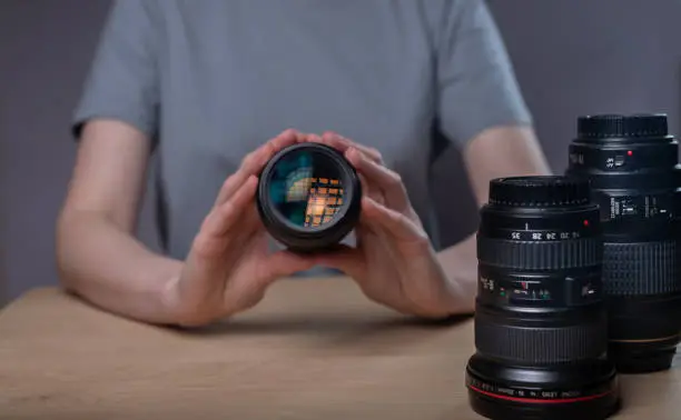 The Ultimate Guide to Choosing the Perfect Shooting Lens for Your Photography Style